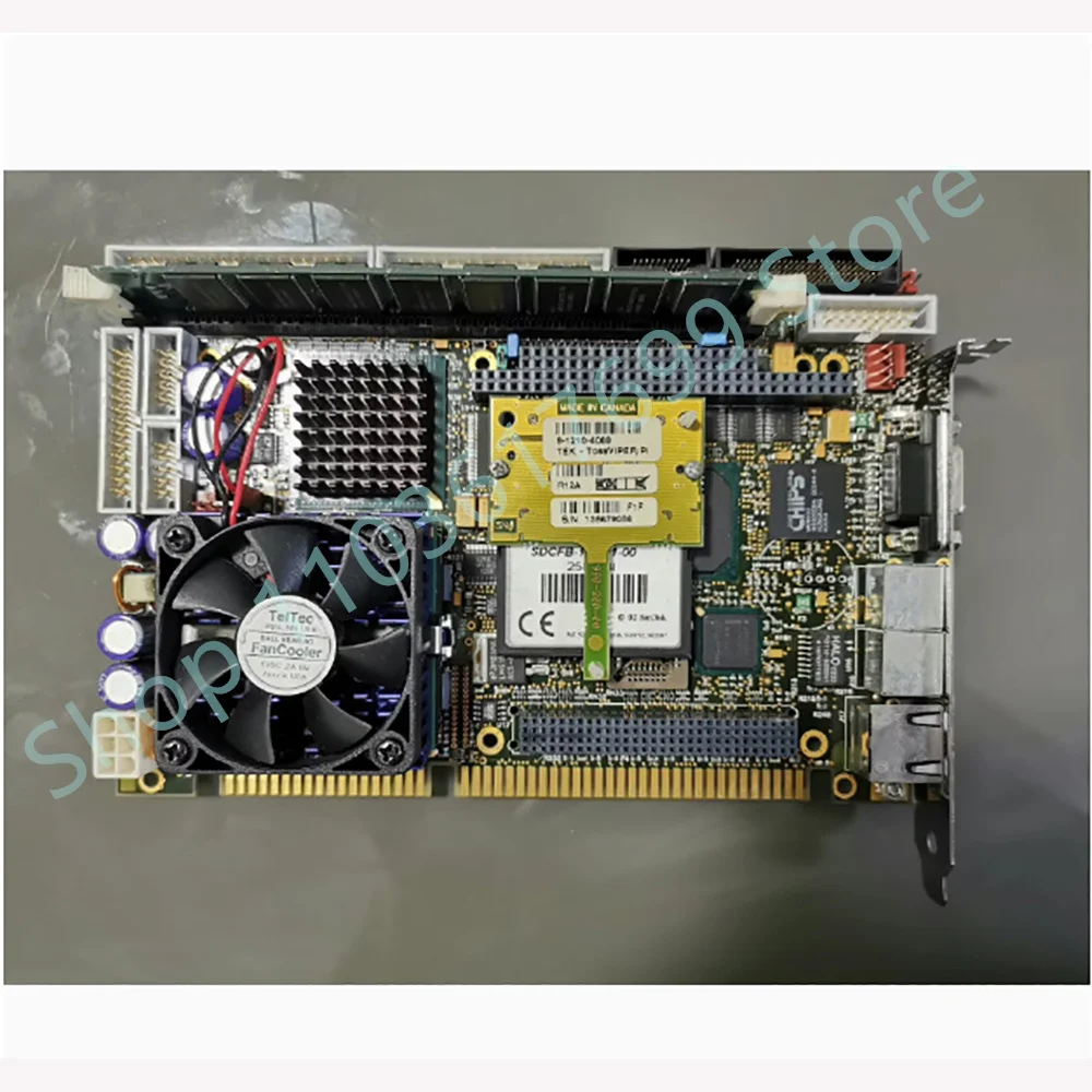 Высоконадежная основная плата промышленного компьютерного оборудования TEKNOR TEK-T830E/600_2
Высоконадежная основная плата промышленного компьютерного оборудования TEKNOR TEK-T830E/600_2