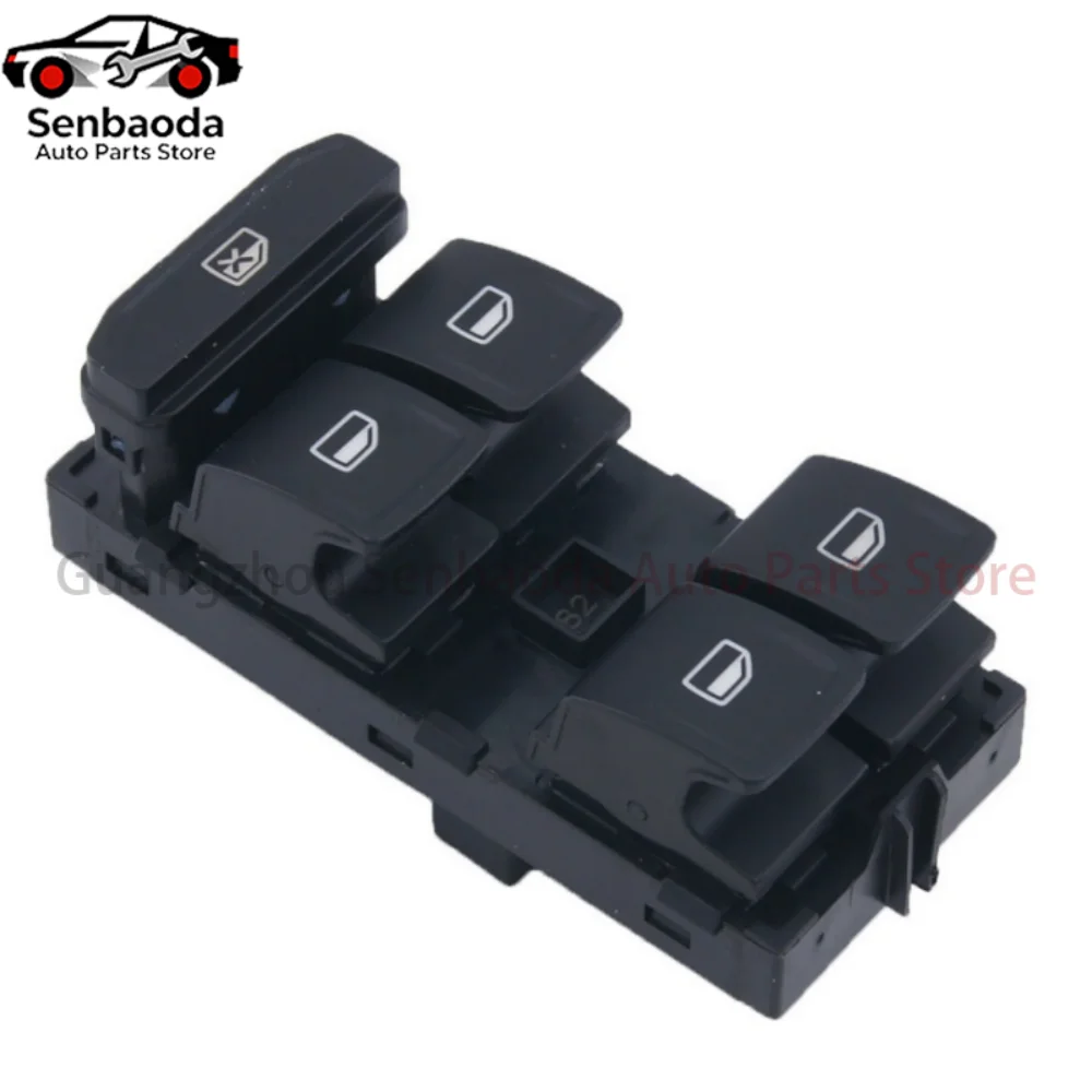 18D959857H 5G0959857B 5G0959857D Кнопка включения управления стеклоподъемником автомобиля для VW Gran Lavida 183 182 2012-2019 1,4 л 1,6 л Автозапчасти
18D959857H 5G0959857B 5G0959857D Кнопка включения управления стеклоподъемником автомобиля для VW Gran Lavida 183 182 2012-2019 1,4 л 1,6 л Автозапчасти