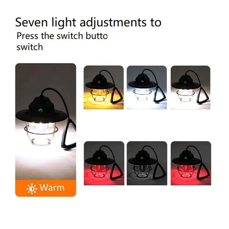 *X07A 2000Mah Outdoor Lighting Camp Light USB Rechargeable Retro Horselight Camp Light Light Tent LED Camp Light(Pink)
*X07A 2000Mah Outdoor Lighting Camp Light USB Rechargeable Retro Horselight Camp Light Light Tent LED Camp Light(Pink)