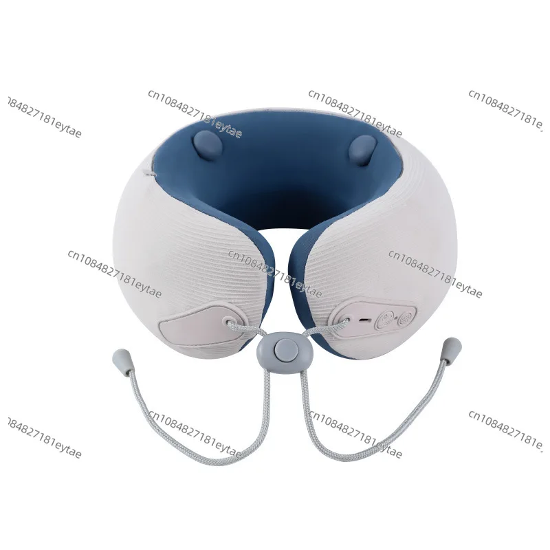 U Shaped Heated Neck Massager Portable Vibration Cervical Pillow Rechargeable for Travel Home
U Shaped Heated Neck Massager Portable Vibration Cervical Pillow Rechargeable for Travel Home