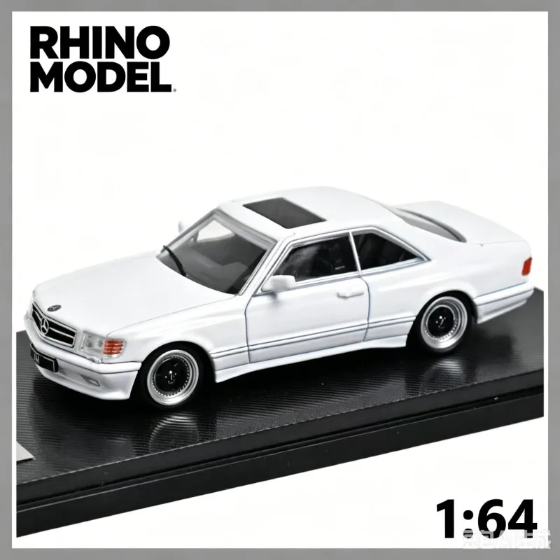 RHINO MODEL 1:64 premium sports car, die cast alloy car model, men's gift, suitable for collection, birthday gift souvenir
RHINO MODEL 1:64 premium sports car, die cast alloy car model, men's gift, suitable for collection, birthday gift souvenir
