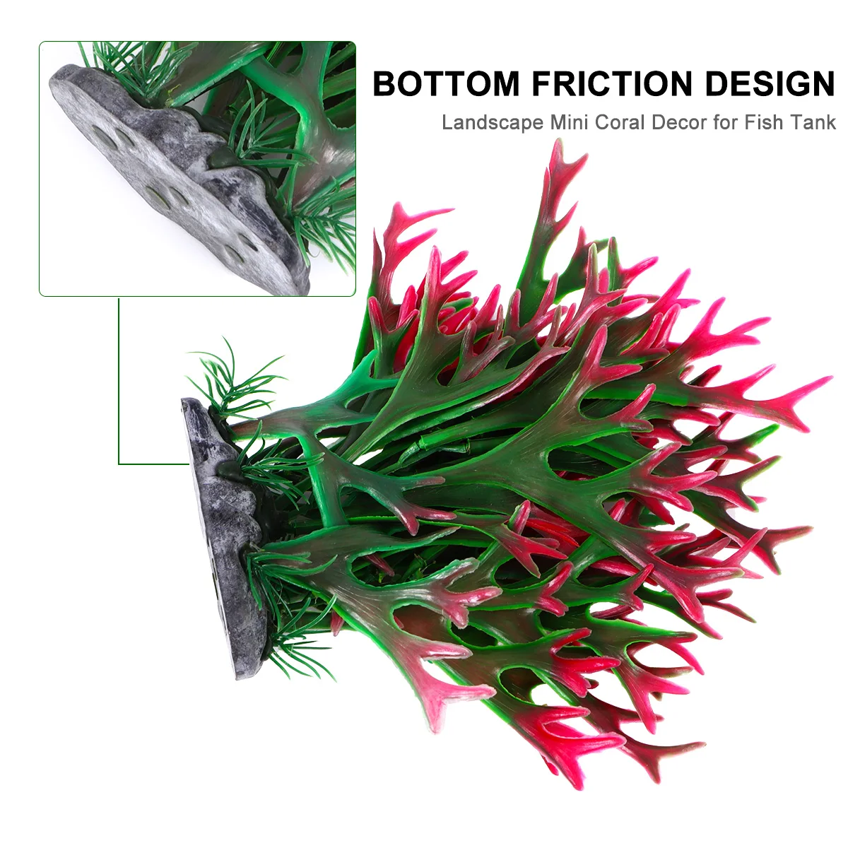 Simulated Coral Aquatic Grass for Fish Tank Aquarium Decorations Brown Plants Landscaping Safe Water Fish Artificial Plastic
Simulated Coral Aquatic Grass for Fish Tank Aquarium Decorations Brown Plants Landscaping Safe Water Fish Artificial Plastic