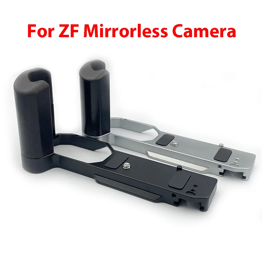 For ZF Mirrorless Camera Wooden Handle with Cold Shoe Bracket L-Shaped Vertical Grip Camera Accessories
For ZF Mirrorless Camera Wooden Handle with Cold Shoe Bracket L-Shaped Vertical Grip Camera Accessories