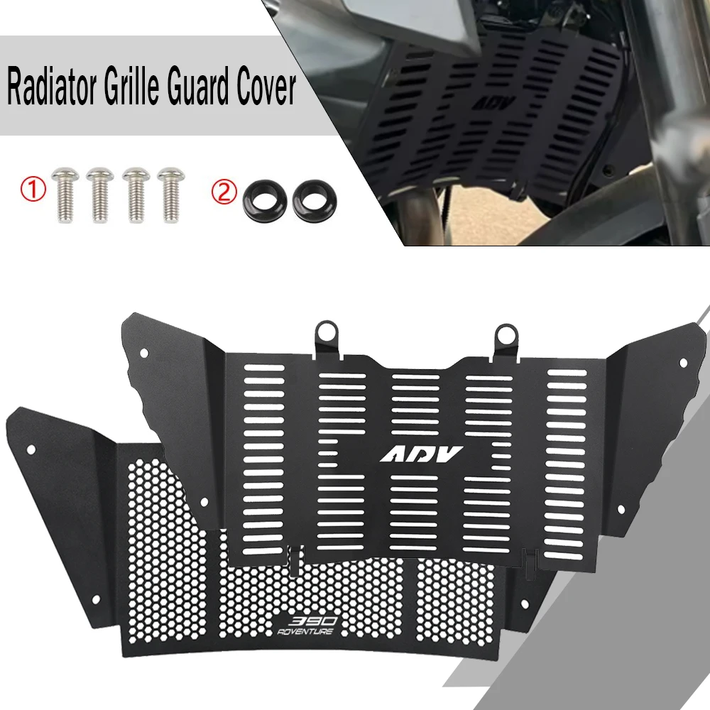 For 390 Adventure 390 ADV 2019-2021 2022 2023 2024 Motocycle Radiator Grille Guards Cover Protector Protective Accessories
For 390 Adventure 390 ADV 2019-2021 2022 2023 2024 Motocycle Radiator Grille Guards Cover Protector Protective Accessories