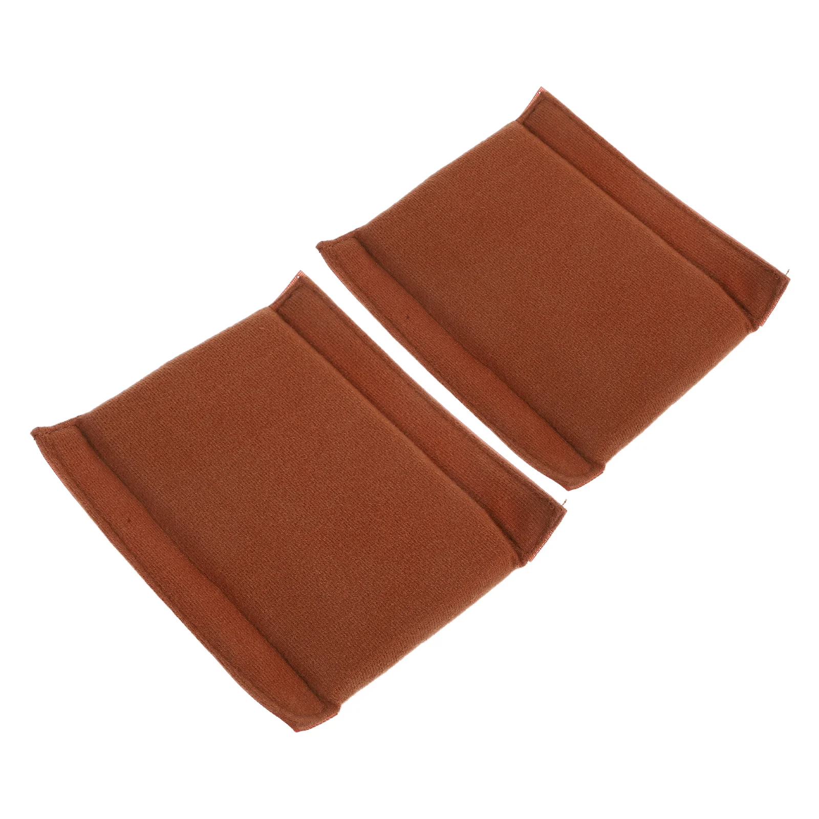 2 Pcs Camera Bag Shock Absorbing Pad Insert for Backpack Cushion Brown Protective Inner Organizer
2 Pcs Camera Bag Shock Absorbing Pad Insert for Backpack Cushion Brown Protective Inner Organizer