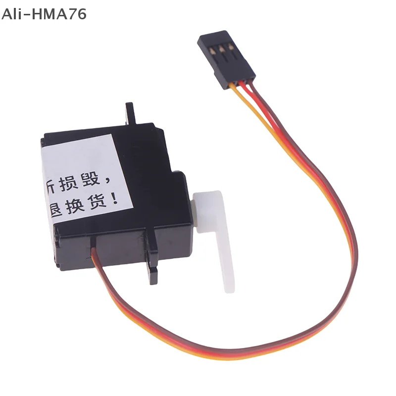 HMA76-1 Pc MN D90 MN99S MN78 MN82 MN168 17g Servo Steering Gear 1/12 RC Car Spare Parts Upgrade Accessories
HMA76-1 Pc MN D90 MN99S MN78 MN82 MN168 17g Servo Steering Gear 1/12 RC Car Spare Parts Upgrade Accessories
