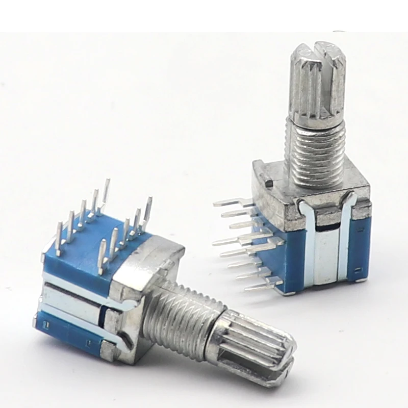 【5-1PCS】RS1010 Band Switch Rotary Switch Gear Change Switch 1 Pole 2 Position 3 Position 1 Pole 4 Position 1 Pole 5 Position
【5-1PCS】RS1010 Band Switch Rotary Switch Gear Change Switch 1 Pole 2 Position 3 Position 1 Pole 4 Position 1 Pole 5 Position