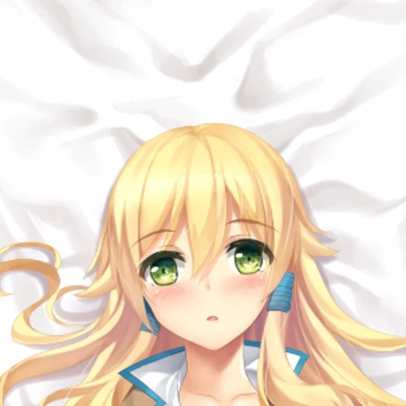 Dakimakura Anime Tsugumi Shirasaki Pillow Case Double-sided Print Of Life-size Body Pillowcase Gifts Cushion Cover
Dakimakura Anime Tsugumi Shirasaki Pillow Case Double-sided Print Of Life-size Body Pillowcase Gifts Cushion Cover