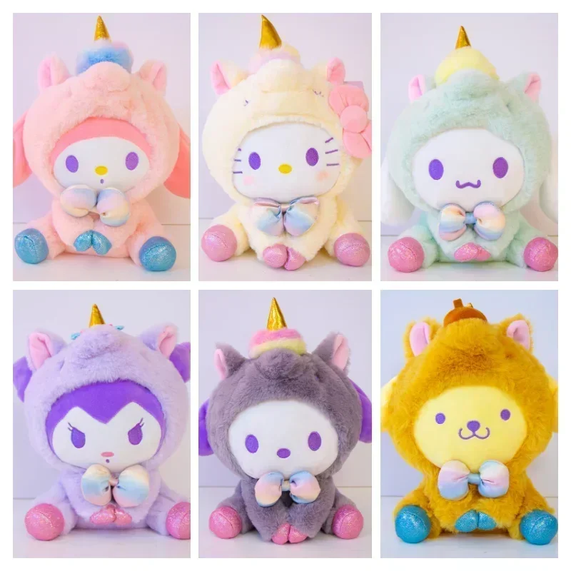 Плюшевые игрушки Sanrio 20 см, милая куроми, мимелоди, корикоричный, Hello Kitty, мягкие набивные игрушки-животные, плюшевая подушка, подарок на Рождество
Плюшевые игрушки Sanrio 20 см, милая куроми, мимелоди, корикоричный, Hello Kitty, мягкие набивные игрушки-животные, плюшевая подушка, подарок на Рождество