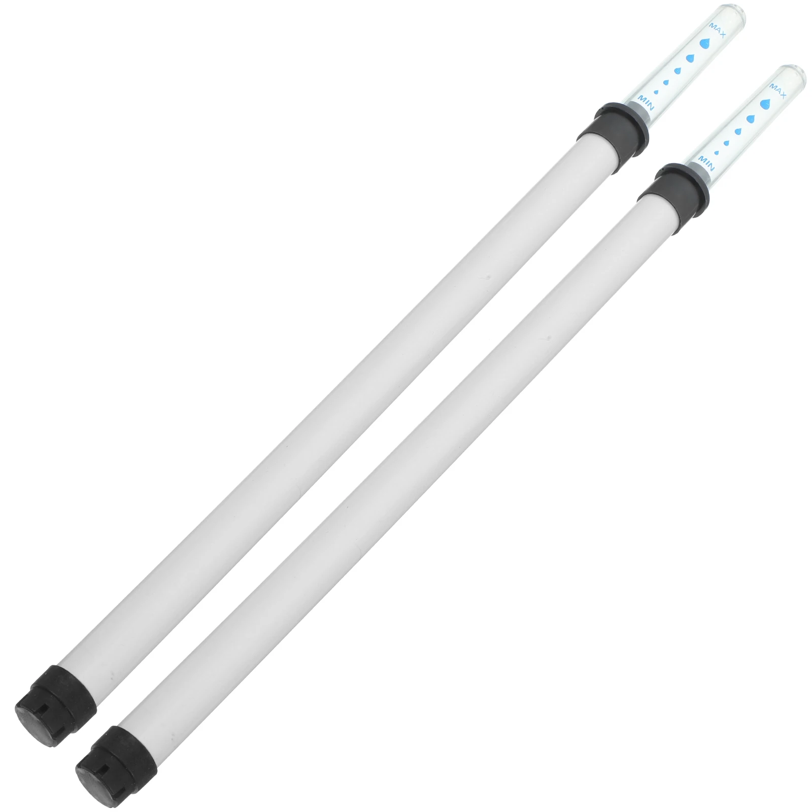 2 Pcs Water Level Indicator Aquatic Large Garden Gauge for Potted Plants Moisture Reminder Dwc Outdoor
2 Pcs Water Level Indicator Aquatic Large Garden Gauge for Potted Plants Moisture Reminder Dwc Outdoor