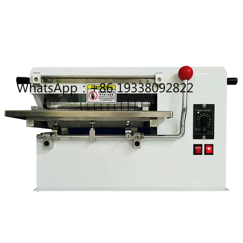 2026-Direct Selling Leather Soft Plastic Non-woven Material Cutting and Folding High-power 12-inch Cutting Machine
2026-Direct Selling Leather Soft Plastic Non-woven Material Cutting and Folding High-power 12-inch Cutting Machine