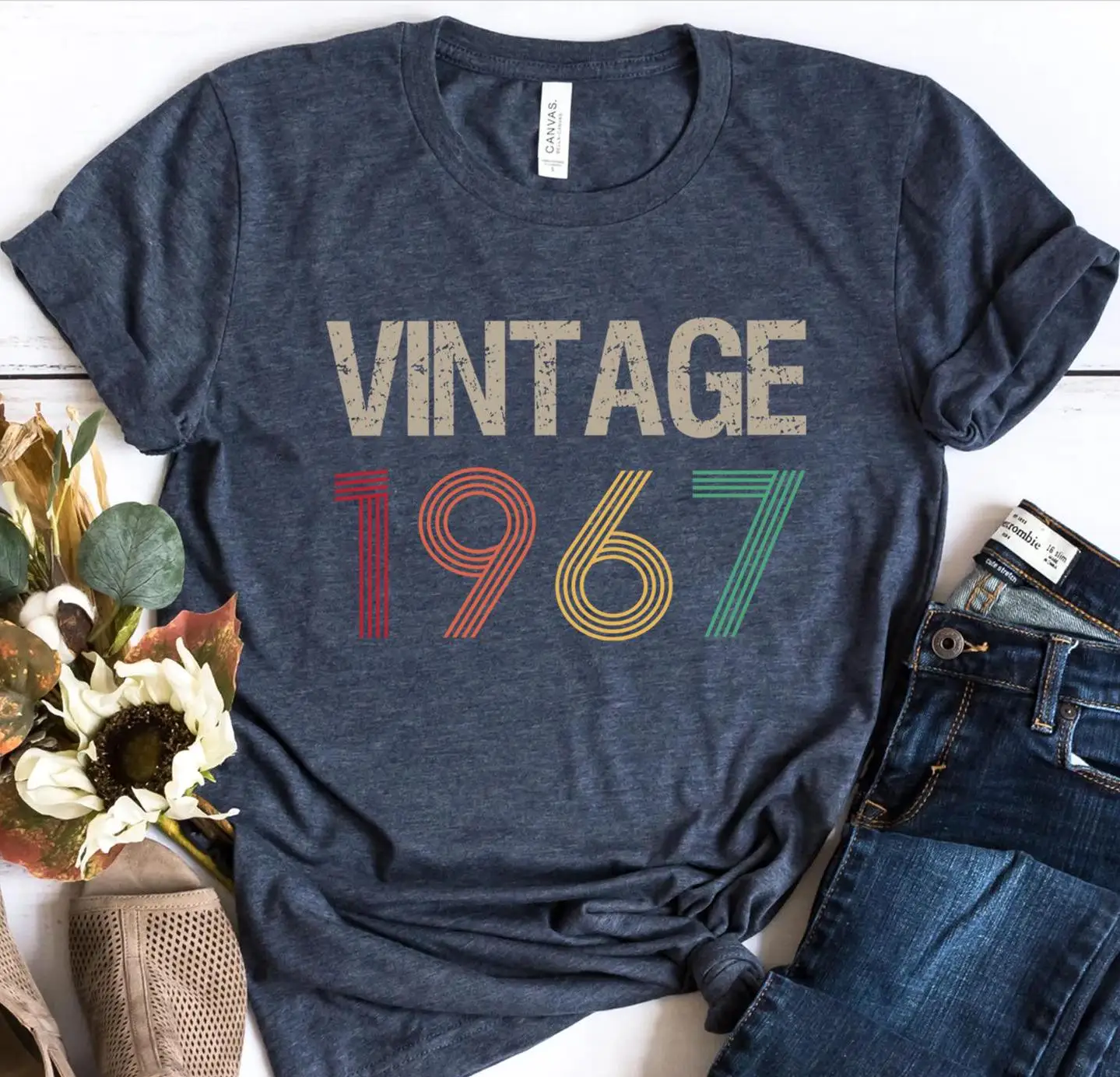 Vintage 1967 T Shirt 57Th Birthday For Men Best Friend Bday Seventies Turning 57 Born In
Vintage 1967 T Shirt 57Th Birthday For Men Best Friend Bday Seventies Turning 57 Born In