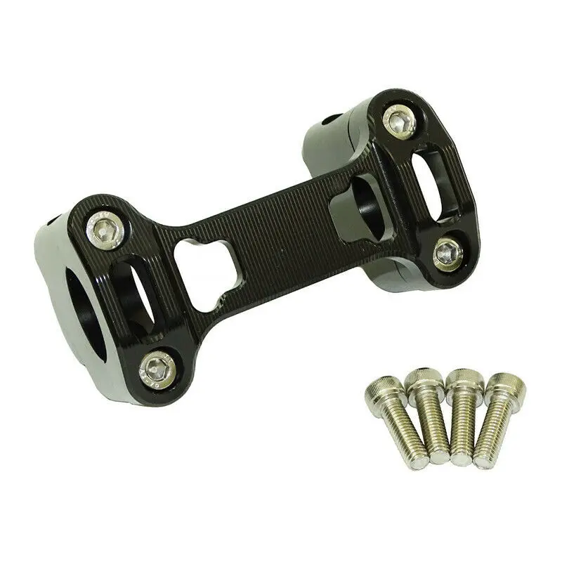 For BMW R1200GS LC Adventure 2014 2015 2016 2017 2018 2019 2020 CNC Height Riser Handlebar Clip Adapter
For BMW R1200GS LC Adventure 2014 2015 2016 2017 2018 2019 2020 CNC Height Riser Handlebar Clip Adapter