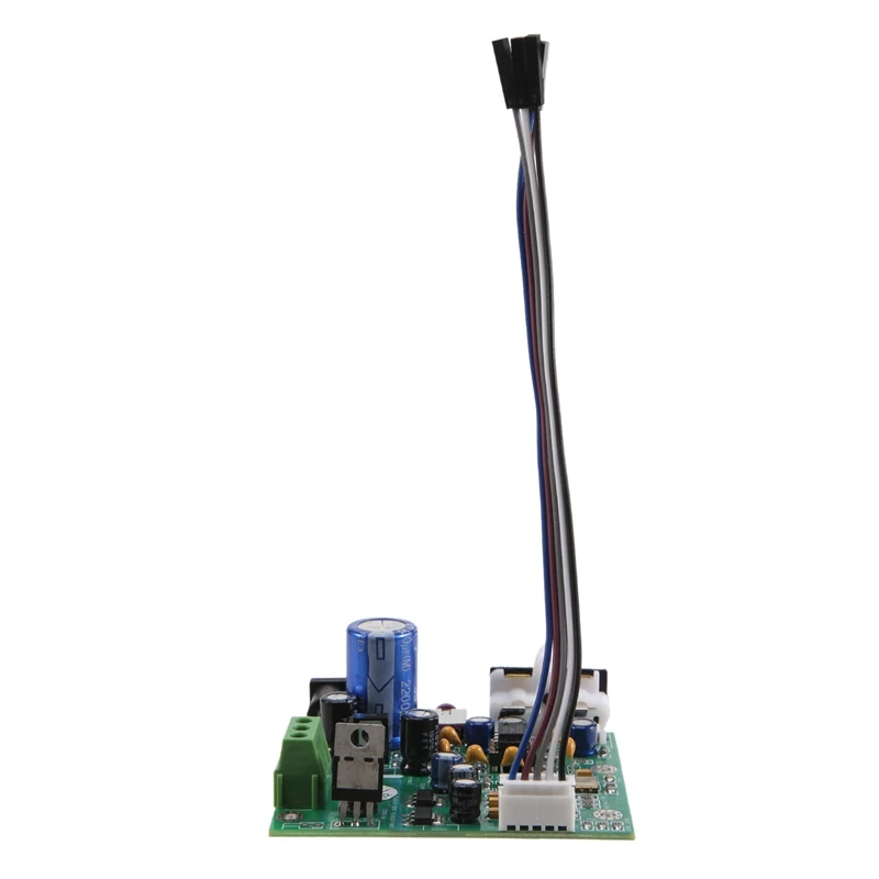 APPLIA-ES9018K2M ES9018 I2S Входной ЦАП Плата декодера Фрезерная пластина HIFI ЦАП поддерживает IIS-32 бит 384K/DSD64 128 256 F5-007
APPLIA-ES9018K2M ES9018 I2S Входной ЦАП Плата декодера Фрезерная пластина HIFI ЦАП поддерживает IIS-32 бит 384K/DSD64 128 256 F5-007