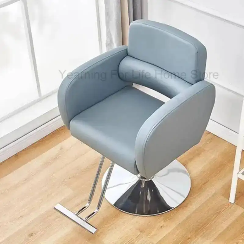 Furniture Luxury Beauty Salon Equipment Washbasin Nail Chair Hair Stylist Height Adjustable Chaise Coiffure Stool Adjustment
Furniture Luxury Beauty Salon Equipment Washbasin Nail Chair Hair Stylist Height Adjustable Chaise Coiffure Stool Adjustment