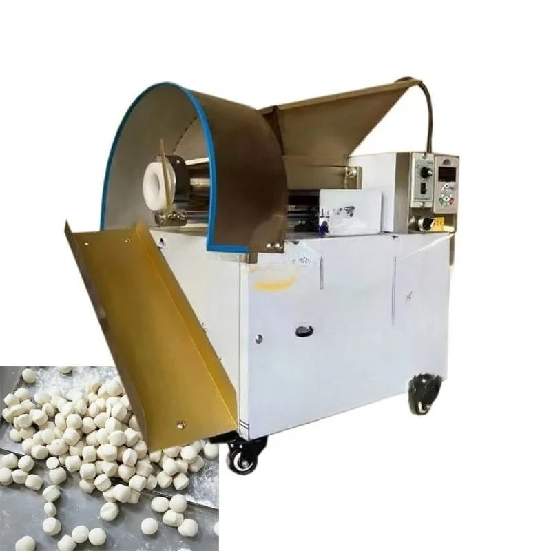 Commercial Small Dough Divider And Rounder Dough Ball Making Machine Cutting Dough Divider Food Industry Machinery
Commercial Small Dough Divider And Rounder Dough Ball Making Machine Cutting Dough Divider Food Industry Machinery