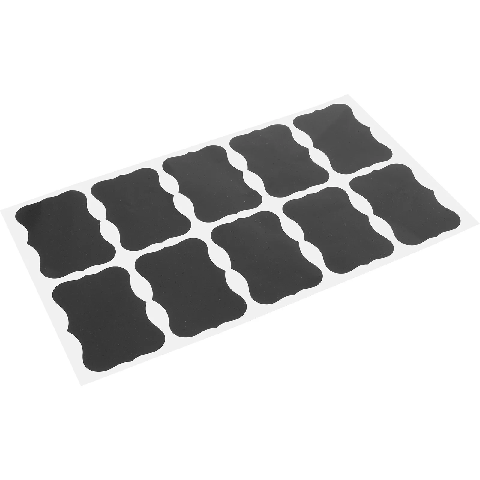 Irregular Chalkboard Tags Removable Blackboard Sticker Labels for Food Containers Bottles Jars Bar Home Office DIY
Irregular Chalkboard Tags Removable Blackboard Sticker Labels for Food Containers Bottles Jars Bar Home Office DIY