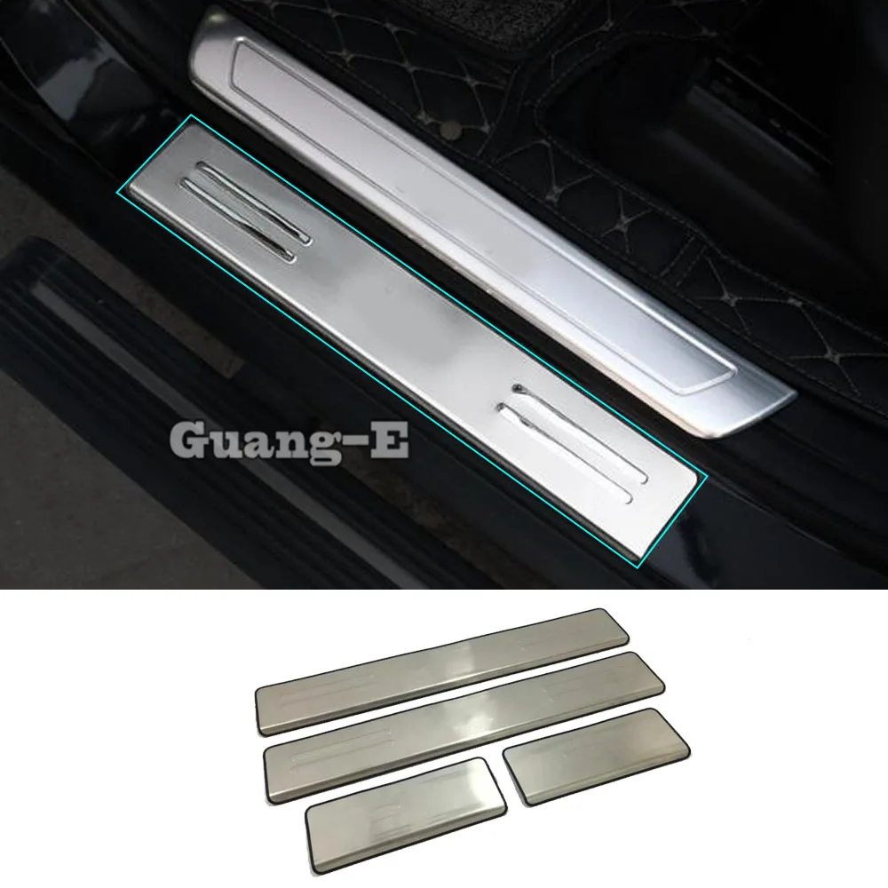 Накладка на порог автомобильной педали для Jeep Grand Cherokee 2014 2015 2016 2017 2018 2019
Накладка на порог автомобильной педали для Jeep Grand Cherokee 2014 2015 2016 2017 2018 2019