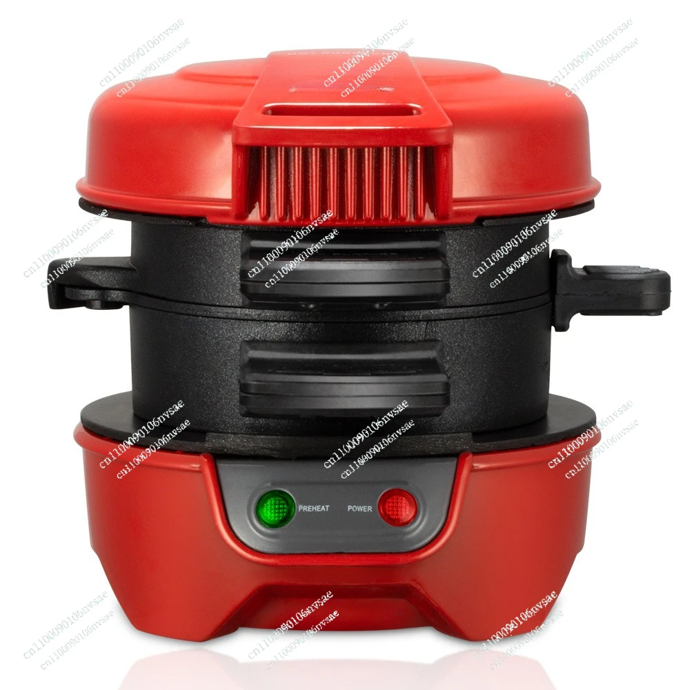 US Standard Multifunctional Burger Bread Machine Household Breakfast Omelette Toaster
US Standard Multifunctional Burger Bread Machine Household Breakfast Omelette Toaster