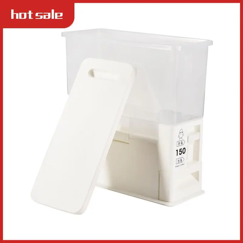 A21I-5Kg Rice Dispenser, Rice Storage Container, Metering Rice Cylinder, Moisture-Proof Insect-Proof Sealed Rice Barrel
A21I-5Kg Rice Dispenser, Rice Storage Container, Metering Rice Cylinder, Moisture-Proof Insect-Proof Sealed Rice Barrel