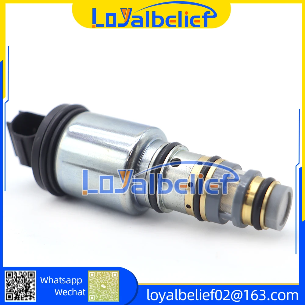 LY-61 Air Conditioning Compressor Electronic Solenoid Control Valve For BMW MINI F56 9295050 1405260312 1503122057 64526811430
LY-61 Air Conditioning Compressor Electronic Solenoid Control Valve For BMW MINI F56 9295050 1405260312 1503122057 64526811430