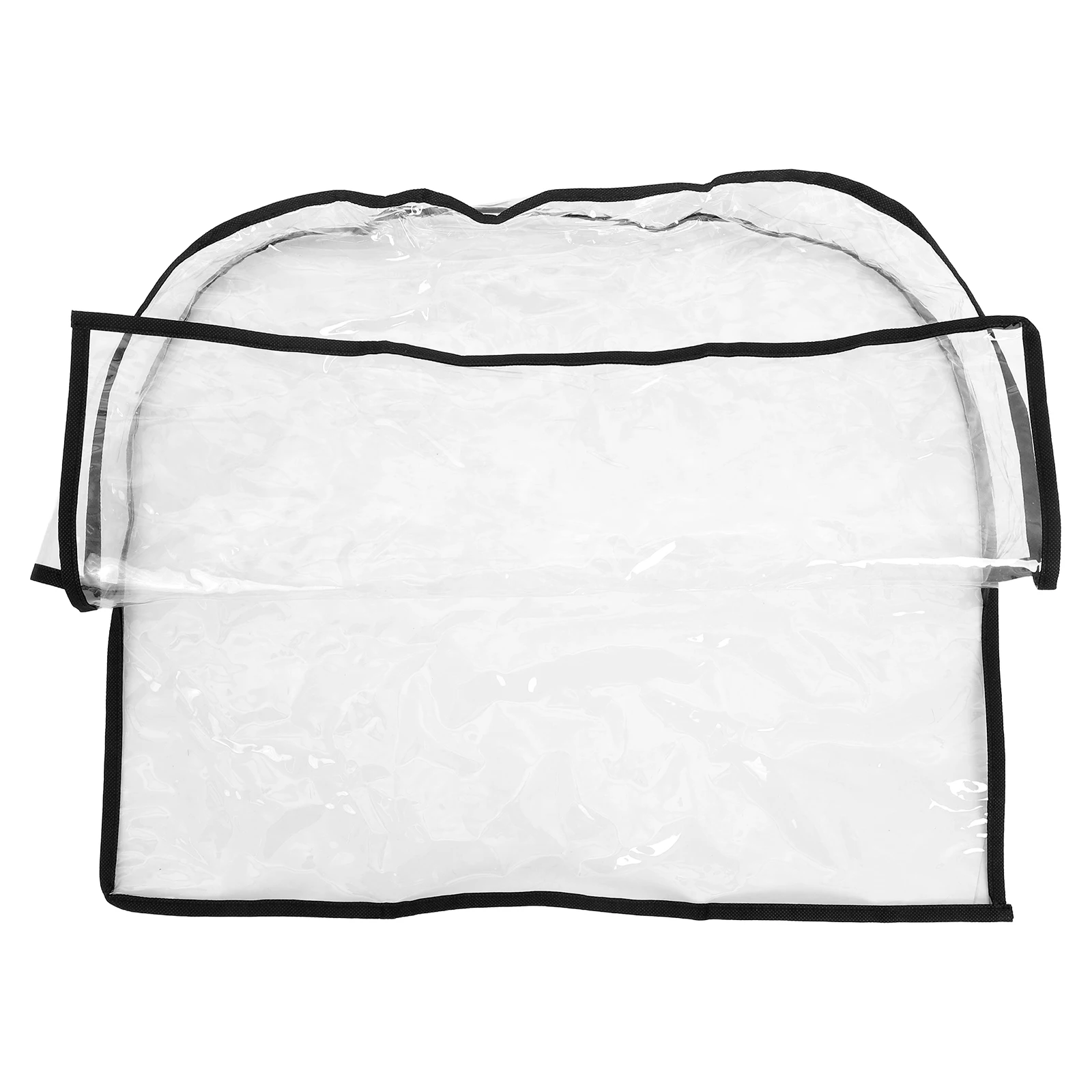Barber Chair Protective Cover Backrest Salon PVC Waterproof Clear Covers for Hair Dye Shampoo Chairs Easy Installation 120pcs
Barber Chair Protective Cover Backrest Salon PVC Waterproof Clear Covers for Hair Dye Shampoo Chairs Easy Installation 120pcs