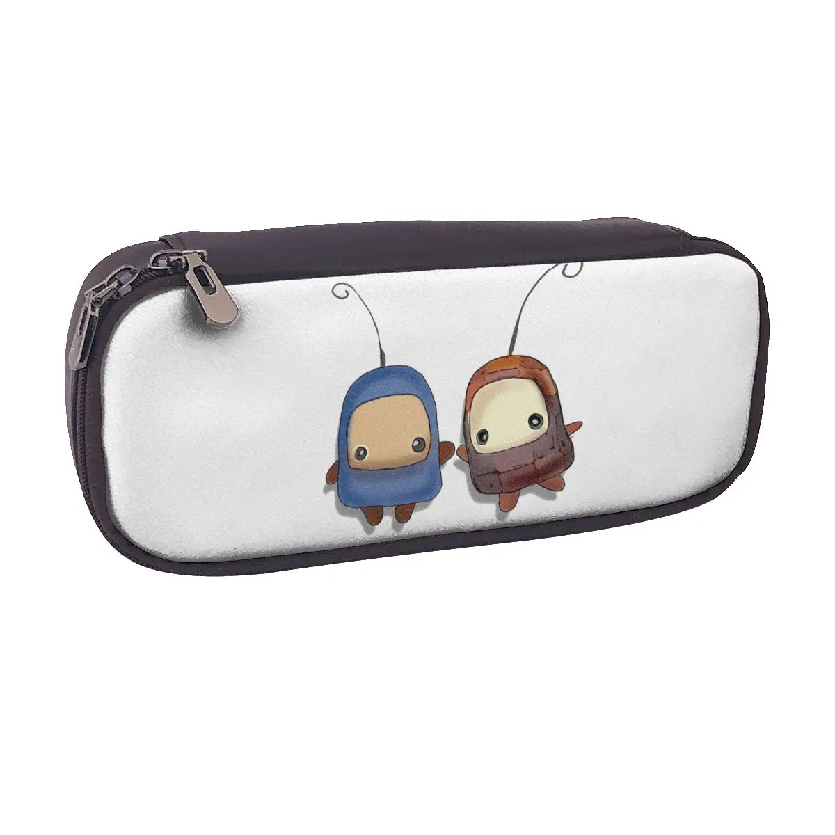 Billies Ilomilo Leather Pencil Case for Boy Girl School Pen Box Pencil Bag Stationery Supplies Pen Holder Bag
Billies Ilomilo Leather Pencil Case for Boy Girl School Pen Box Pencil Bag Stationery Supplies Pen Holder Bag