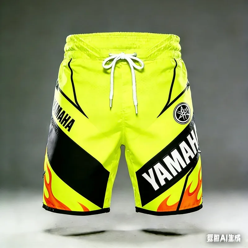 Новые летние шорты Yamaha 2026 года, желтые, модные, спортивные, для активного отдыха, фитнеса, мужские и женские, большие размеры, повседневные, для езды на мотоцикле
Новые летние шорты Yamaha 2026 года, желтые, модные, спортивные, для активного отдыха, фитнеса, мужские и женские, большие размеры, повседневные, для езды на мотоцикле
