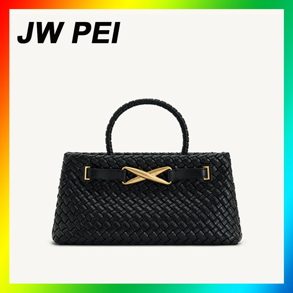 New JW PEI Woven Handbag Elora Fashion Hundred 2025 Spring Premium Sense Women's Shoulder Bag Slanting Cross
New JW PEI Woven Handbag Elora Fashion Hundred 2025 Spring Premium Sense Women's Shoulder Bag Slanting Cross
