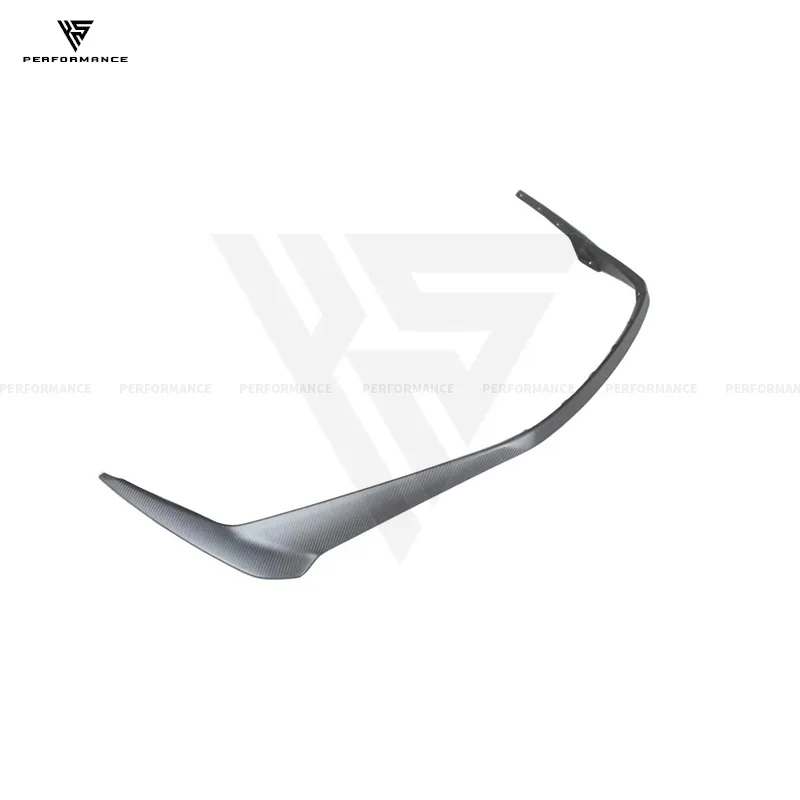 Upgrade OEM Style Dry Carbon Fiber Car Exterior Parts Front Bumper Lip For Lambo Huracan STO Carbon Front Diffuser
Upgrade OEM Style Dry Carbon Fiber Car Exterior Parts Front Bumper Lip For Lambo Huracan STO Carbon Front Diffuser