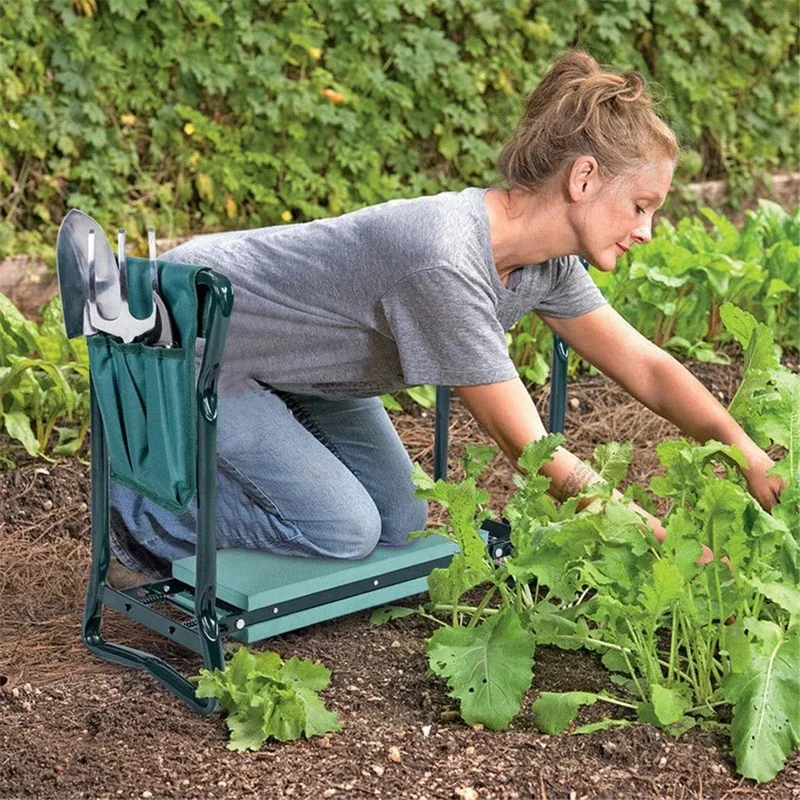 Folding Kneeling Stool Garden Chair Ergonomic Gardening Tool Portable Kneeler Seat Garden Chairs Knee Protectors Garden Tools
Folding Kneeling Stool Garden Chair Ergonomic Gardening Tool Portable Kneeler Seat Garden Chairs Knee Protectors Garden Tools