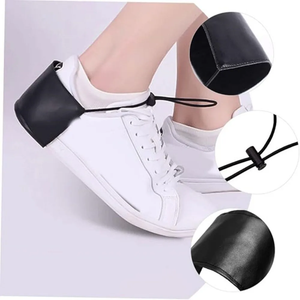 Driving Shoes Heel Covers Unisex Wearproof Car Prevent Wear Protection Anti-dirty Cover Automobile Accessories for Right Foot
Driving Shoes Heel Covers Unisex Wearproof Car Prevent Wear Protection Anti-dirty Cover Automobile Accessories for Right Foot