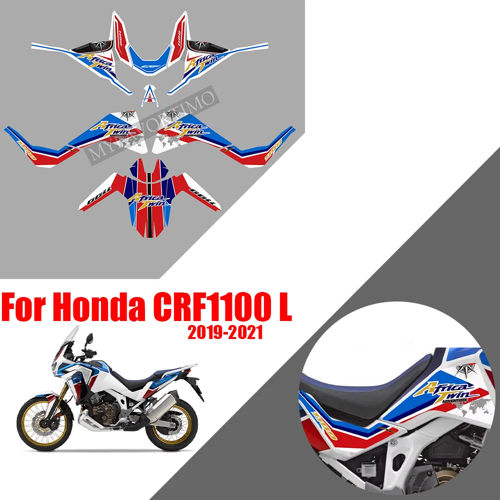 For Honda Africa Twin CRF1100 CRF 1100 L Adventure ADV Visor Set Stickers Protection Side Tank Pad Decal Kit 2019 2020 2021
For Honda Africa Twin CRF1100 CRF 1100 L Adventure ADV Visor Set Stickers Protection Side Tank Pad Decal Kit 2019 2020 2021