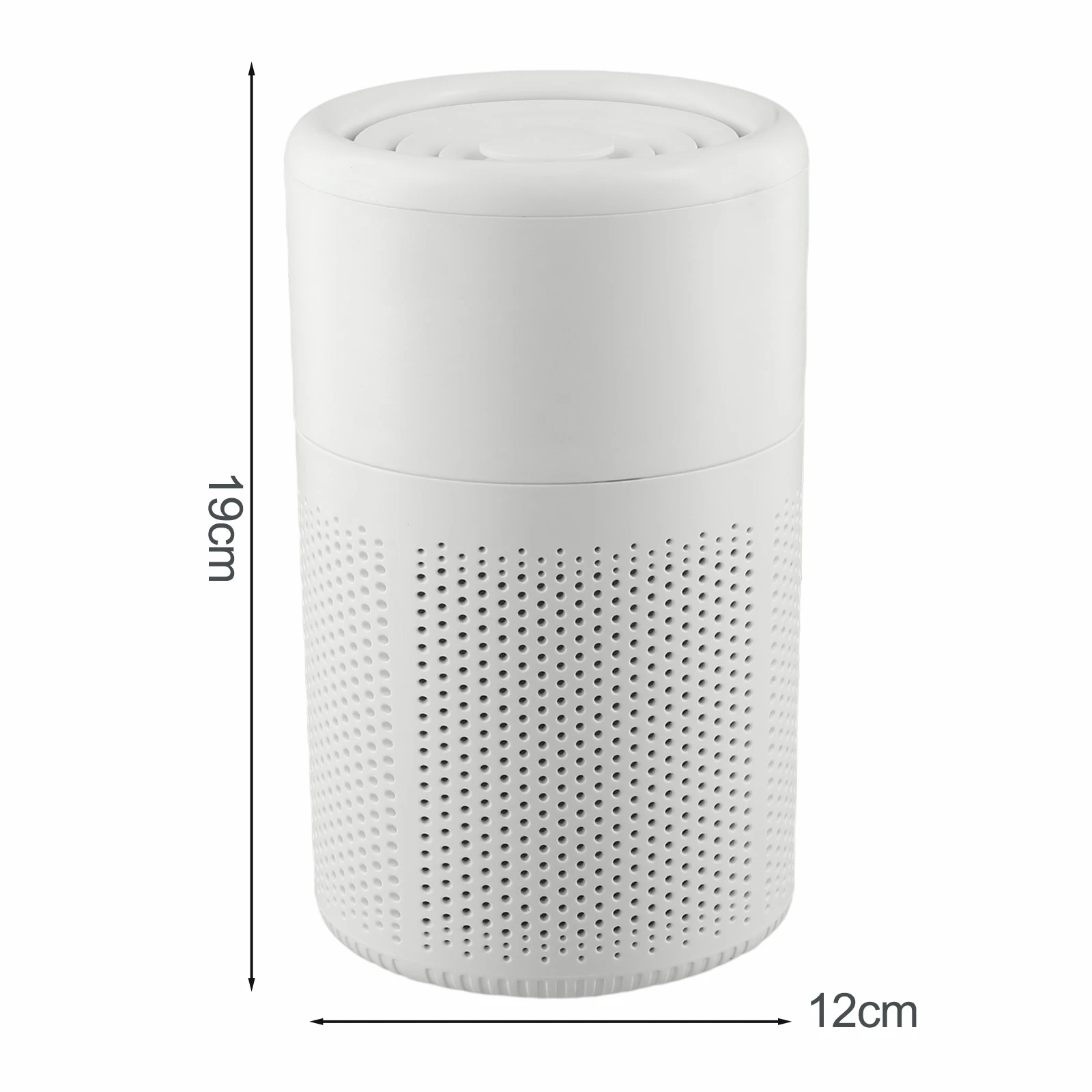 Compact Air Cleaner Designed for Deodorizing and Purifying Home Environment with Aromatherapy Tablet Compatibility
Compact Air Cleaner Designed for Deodorizing and Purifying Home Environment with Aromatherapy Tablet Compatibility