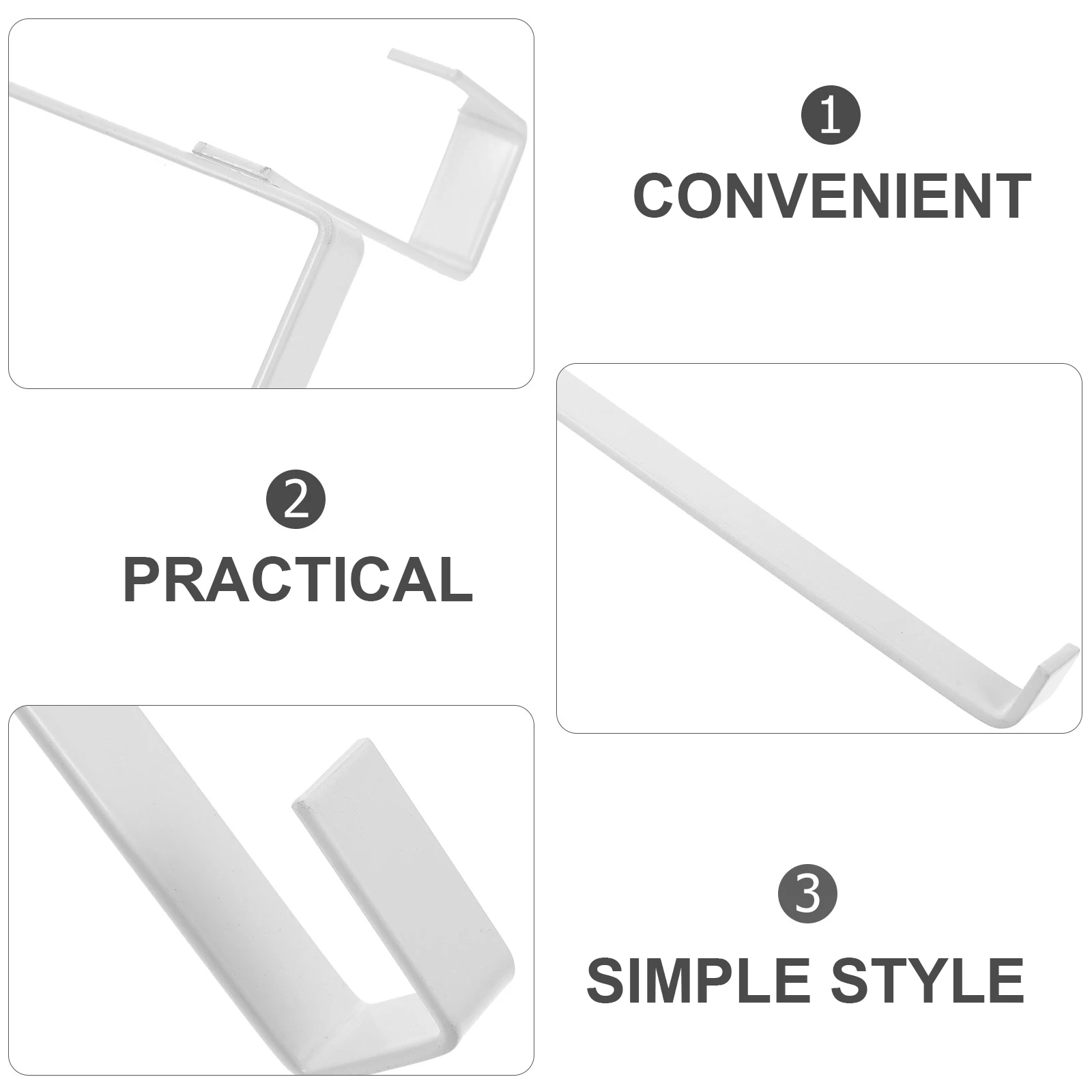 1Pcs Metal Roll Paper Holder Stylish Towel Rack Under Cabinet Paper Storage Rack Kitchen Accessories
1Pcs Metal Roll Paper Holder Stylish Towel Rack Under Cabinet Paper Storage Rack Kitchen Accessories