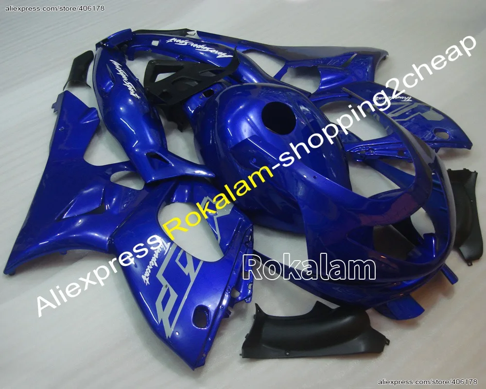 97-07 YZF-600R Motorbike Body Fairing Kit For Yamaha YZF600R Thunder Cat 1997-2007 Sport Bike Fairings (Injection molding)
97-07 YZF-600R Motorbike Body Fairing Kit For Yamaha YZF600R Thunder Cat 1997-2007 Sport Bike Fairings (Injection molding)