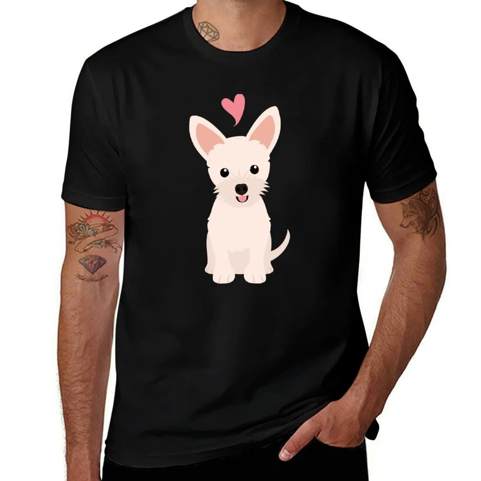 g shirt t plain man Chorkie White for Yorkie T-Shirt men man t man t shirts for shirt Love mix Chihuahua
g shirt t plain man Chorkie White for Yorkie T-Shirt men man t man t shirts for shirt Love mix Chihuahua