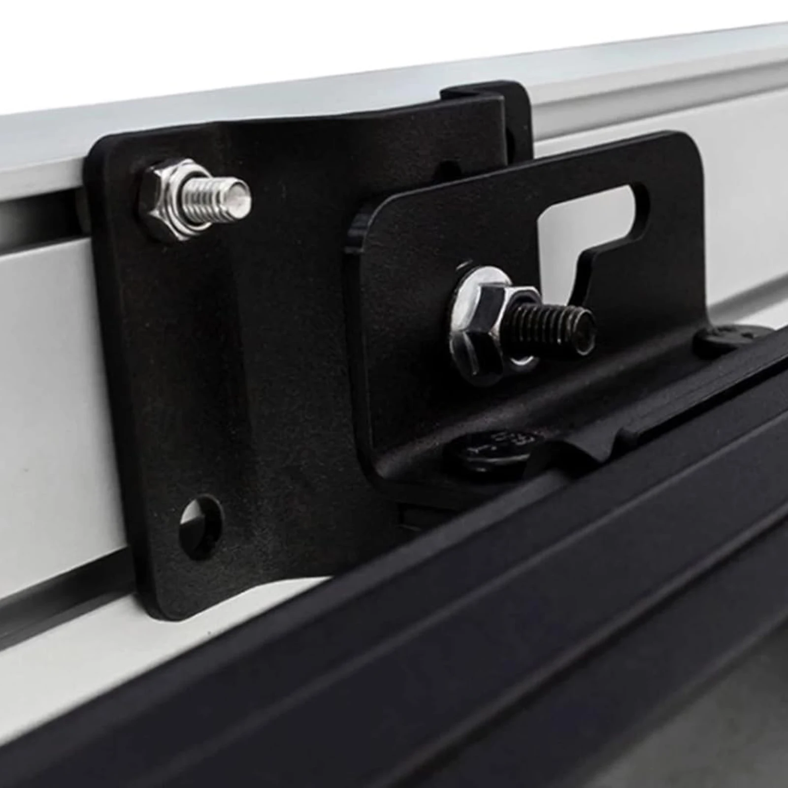 Vehicle Awning Roof Rack Brackets Quick Release Side Tent Mounting Kit for Camper Van Outdoor Adventure SUV
Vehicle Awning Roof Rack Brackets Quick Release Side Tent Mounting Kit for Camper Van Outdoor Adventure SUV