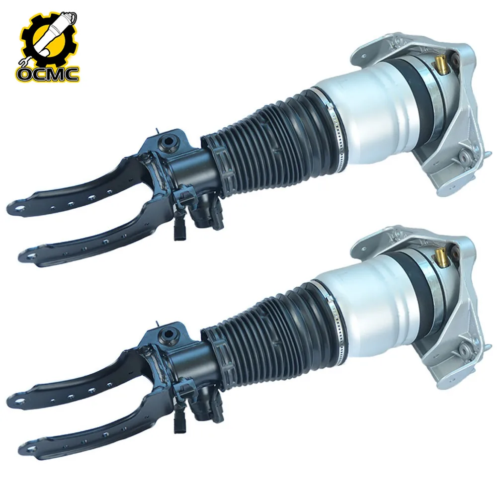 Пара подходит для Audi Q7 Cayenne VW Volkswagen Touareg 7L8616039D 7L8616040D передний левый и правый пневматический амортизатор
Пара подходит для Audi Q7 Cayenne VW Volkswagen Touareg 7L8616039D 7L8616040D передний левый и правый пневматический амортизатор