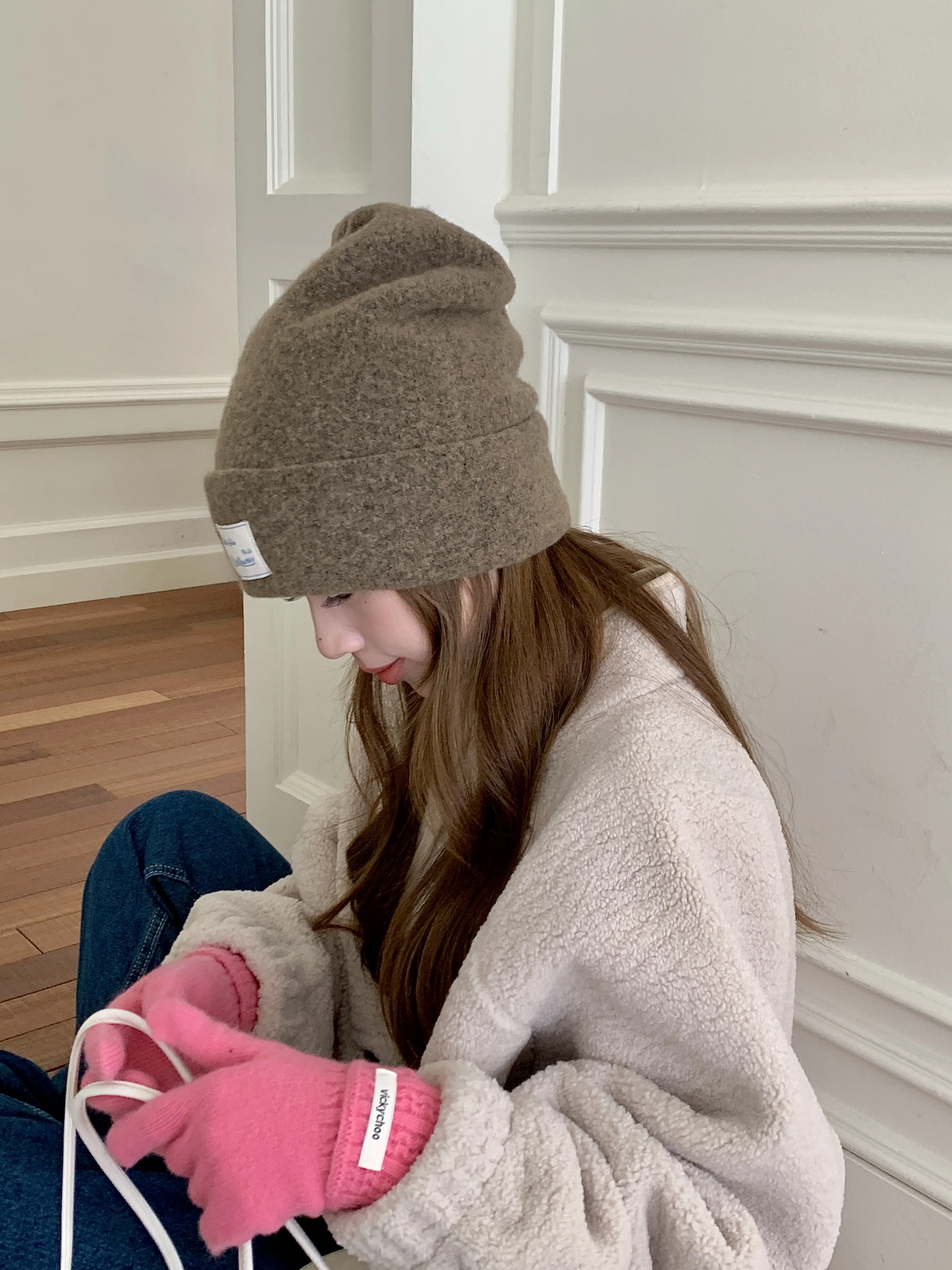 All-Matching Warm Hat Men's and Women's Knitted Woolen Cap Thick Warm Earflaps Autumn and Winter High Quality
All-Matching Warm Hat Men's and Women's Knitted Woolen Cap Thick Warm Earflaps Autumn and Winter High Quality