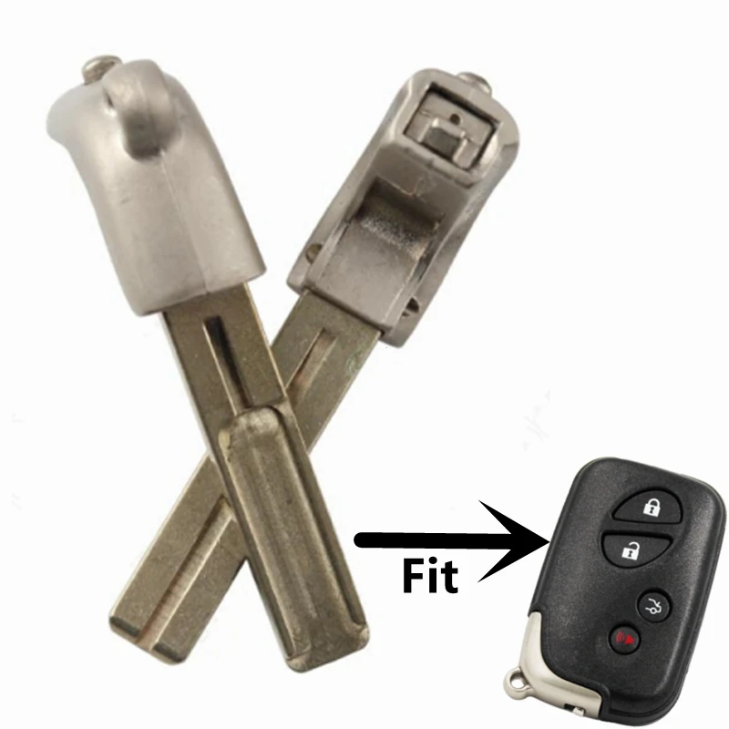 XIEAILI OEM 20Pcs/lot Blank Uncut Remote Smart Key Blade Keyless Entry Smart Blade For Lexus LX470/GS450h/IS350/SC430 K589
XIEAILI OEM 20Pcs/lot Blank Uncut Remote Smart Key Blade Keyless Entry Smart Blade For Lexus LX470/GS450h/IS350/SC430 K589