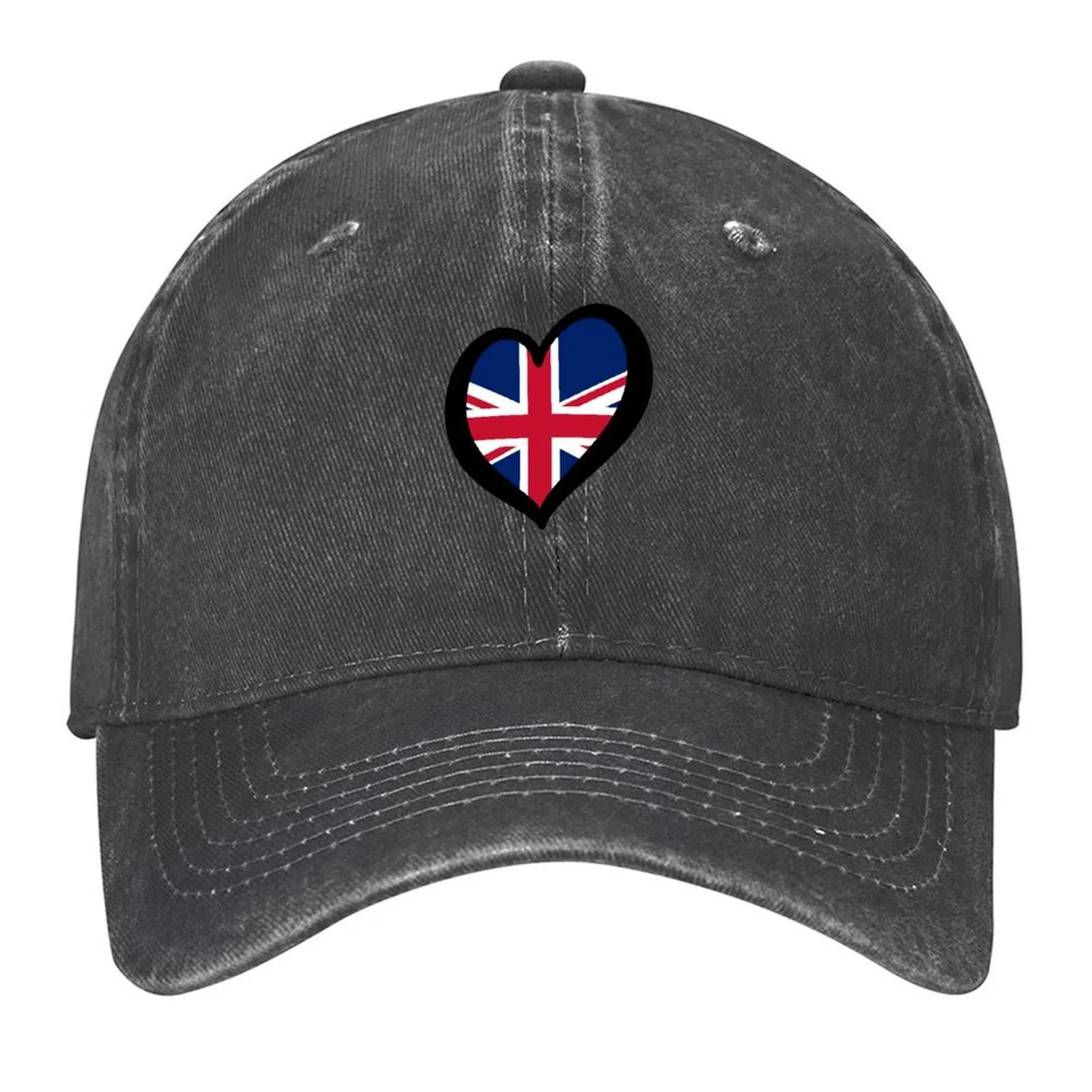 Eurovision-style Heart - United Kingdom (UK) Baseball Cap Trucker Cap Bobble Hat Dropshipping Beach For Man Women's
Eurovision-style Heart - United Kingdom (UK) Baseball Cap Trucker Cap Bobble Hat Dropshipping Beach For Man Women's