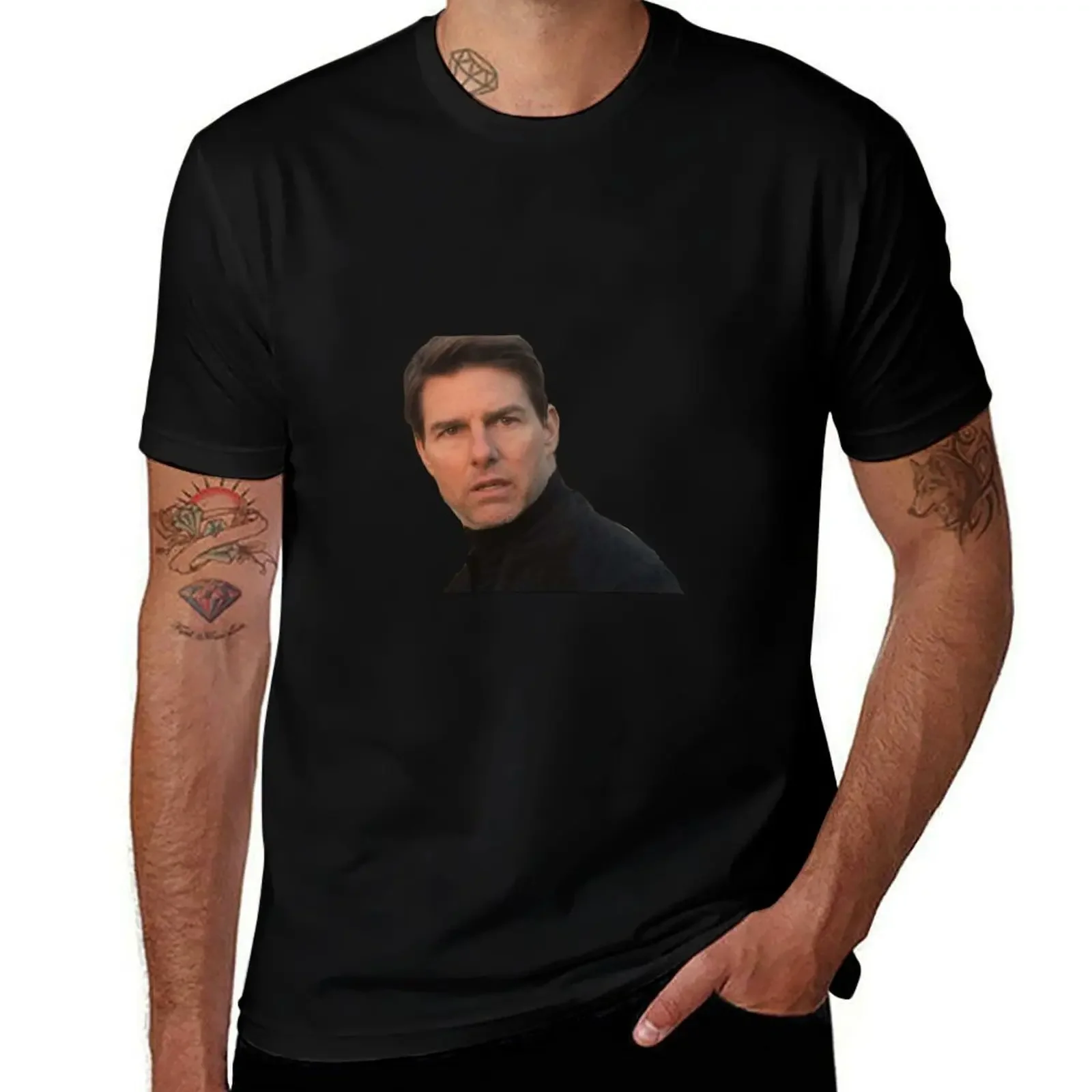 tom cruise concerned face T-Shirt topping valentines clothes plus sizes mens clothing
tom cruise concerned face T-Shirt topping valentines clothes plus sizes mens clothing