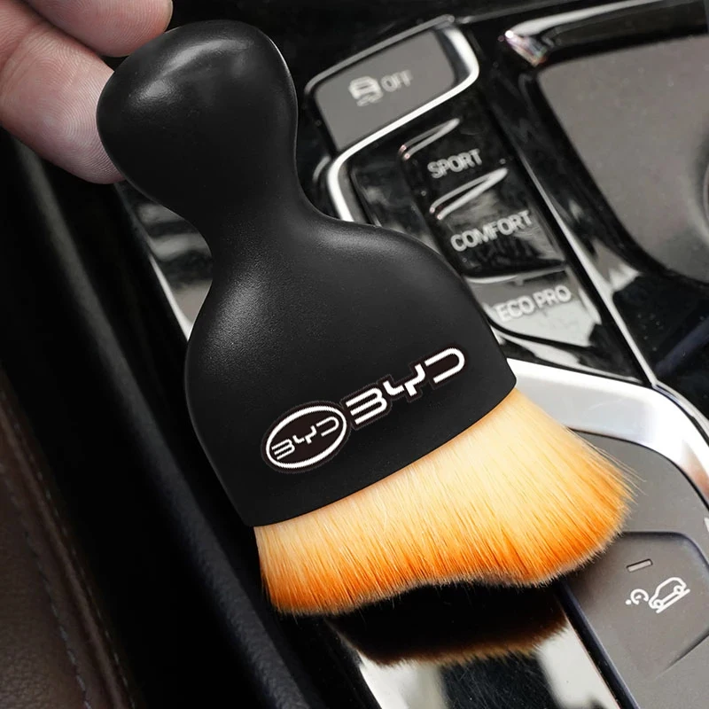 Automotive Interior Cleaning Soft Brush Dust Removal Cleaning Tool For BYD Atto 3 Yuan Plus F3 E6 G3 F0 I3 Ea1 Song Max Tang Dmi
Automotive Interior Cleaning Soft Brush Dust Removal Cleaning Tool For BYD Atto 3 Yuan Plus F3 E6 G3 F0 I3 Ea1 Song Max Tang Dmi