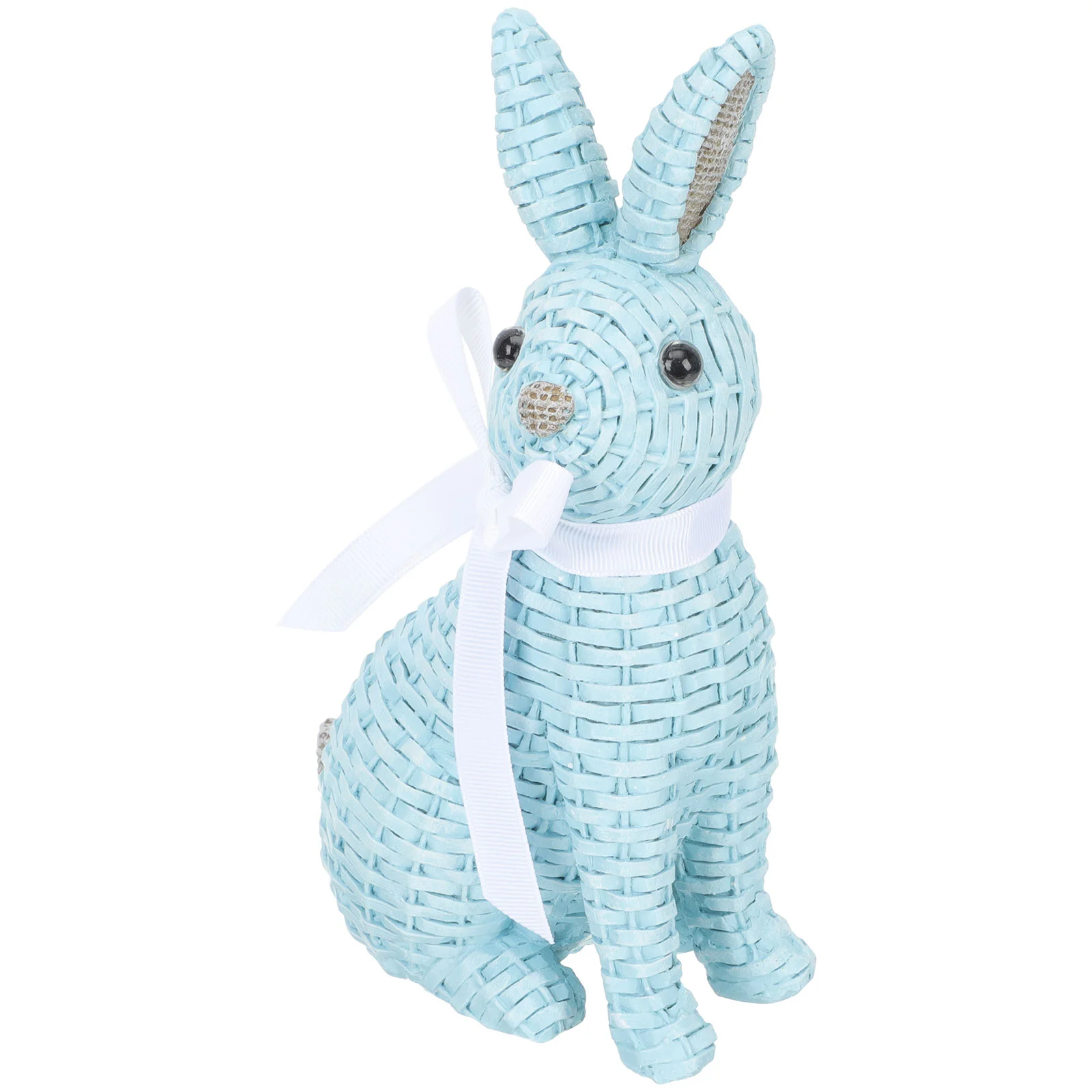 Rattan Rabbit Ornament Plush Outdoor Decor Animal Christmas Ornaments Decoration Bunny Statue Desktop
Rattan Rabbit Ornament Plush Outdoor Decor Animal Christmas Ornaments Decoration Bunny Statue Desktop