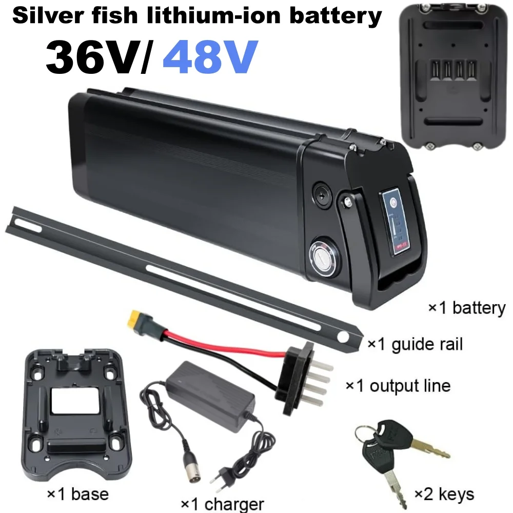 36V 10Ah12Ah15Ah20Ah25Ah 48V 15Ah 20Ah Lithium Battery For DYU C6 PRO COLORWAY Hitway BK Series OneSport BK6 EVERCROSS EK5 EK6
36V 10Ah12Ah15Ah20Ah25Ah 48V 15Ah 20Ah Lithium Battery For DYU C6 PRO COLORWAY Hitway BK Series OneSport BK6 EVERCROSS EK5 EK6