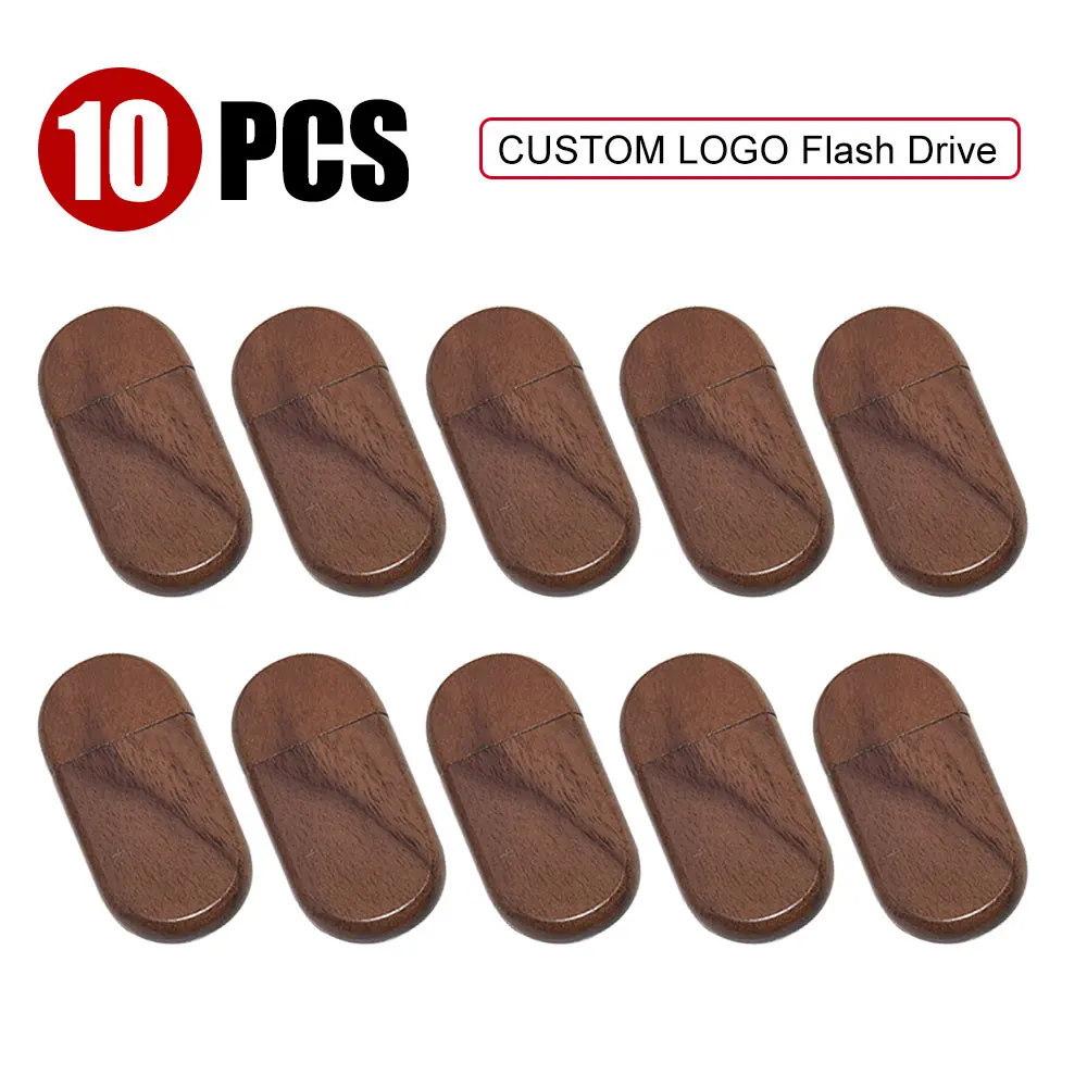 10pcs/Lot (Customizable LOGO) USB Flash Drive 2.0 Wooden Pendrive 4GB 8GB 16GB 32GB 64GB 128GB Memory Stick Wedding Gift
10pcs/Lot (Customizable LOGO) USB Flash Drive 2.0 Wooden Pendrive 4GB 8GB 16GB 32GB 64GB 128GB Memory Stick Wedding Gift