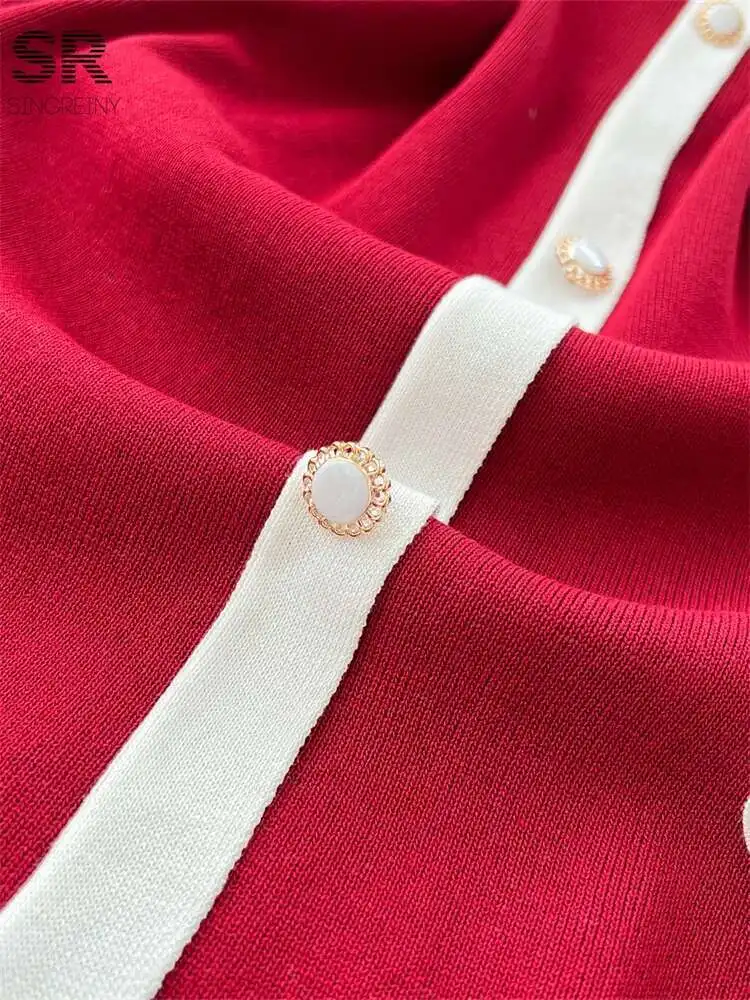 BabYoung Winter Sexy Sweater Dress Woman Long Sleeve Off Shoulder Single Breasted Design Split Elastic Fashion Knitted Dresses
BabYoung Winter Sexy Sweater Dress Woman Long Sleeve Off Shoulder Single Breasted Design Split Elastic Fashion Knitted Dresses