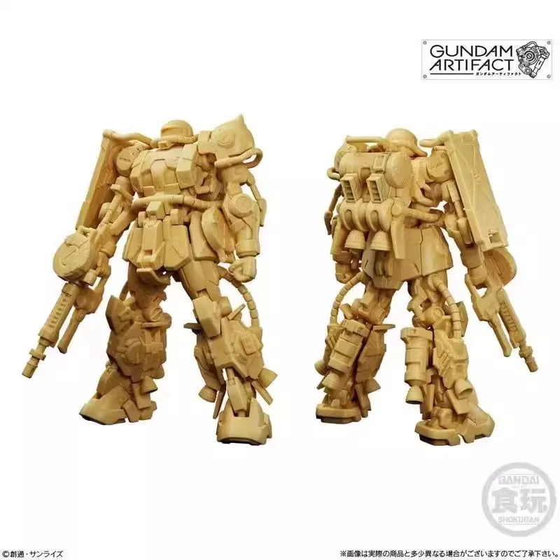Bandai's ARTIFACT GK, The 4th Release, Features The Zagu Wing Dorukis Super Gundam Figurine Model Back To School Anime Toys
Bandai's ARTIFACT GK, The 4th Release, Features The Zagu Wing Dorukis Super Gundam Figurine Model Back To School Anime Toys