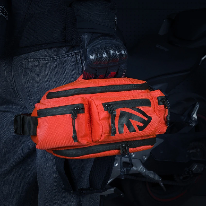 Orange Multifunctional Waist Chest Crossbody Bag Motorcycle Riding Travel Accessories
Orange Multifunctional Waist Chest Crossbody Bag Motorcycle Riding Travel Accessories